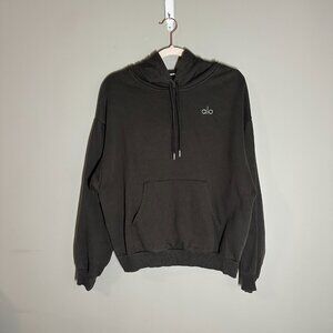 ALO Yoga Accolade Hoodie Size Small